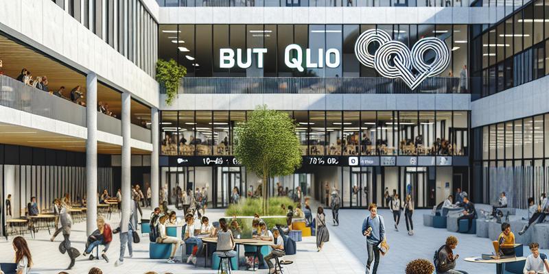 Comment Intégrer le BUT QLIO à Cambrai