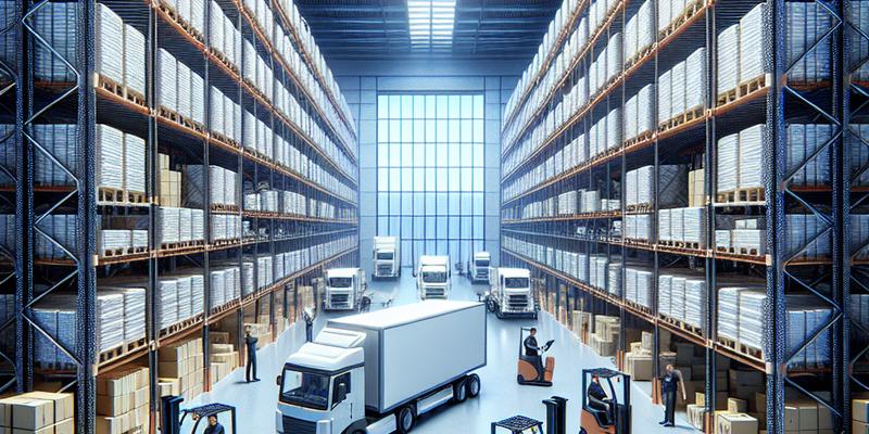 L'Importance de la Gestion dans le Secteur Logistique L'Importance de la Gestion dans le Secteur Logistique