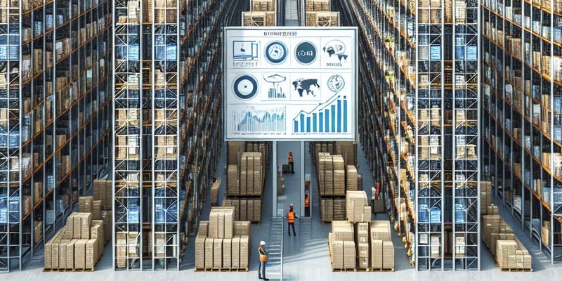 L'Importance de la Logistique Organisation pour l'Industrie L'Importance de la Logistique Organisation pour l'Industrie
