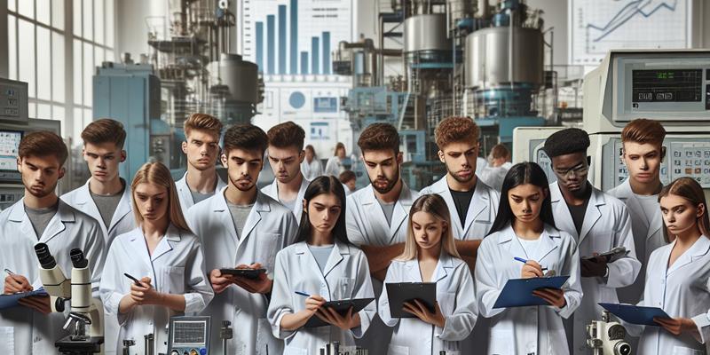 La Formation en Qualité Industrielle au sein du BUT QLIO
