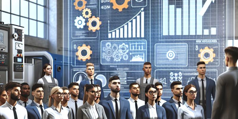 La Formation en Qualité Industrielle : Objectifs et Enjeux La Formation en Qualité Industrielle : Objectifs et Enjeux