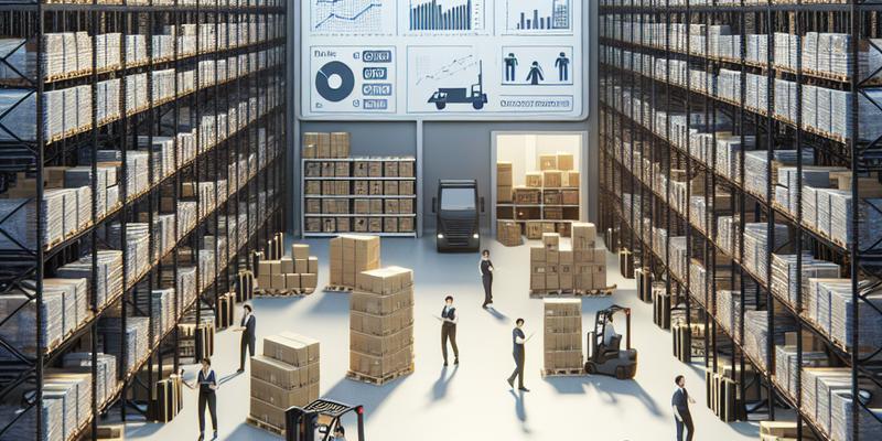 La Gestion des Ressources en Logistique Industrielle