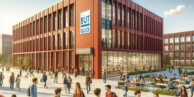 Le Parcours de l'Étudiant en BUT QLIO à Bourges Le Parcours de l'Étudiant en BUT QLIO à Bourges