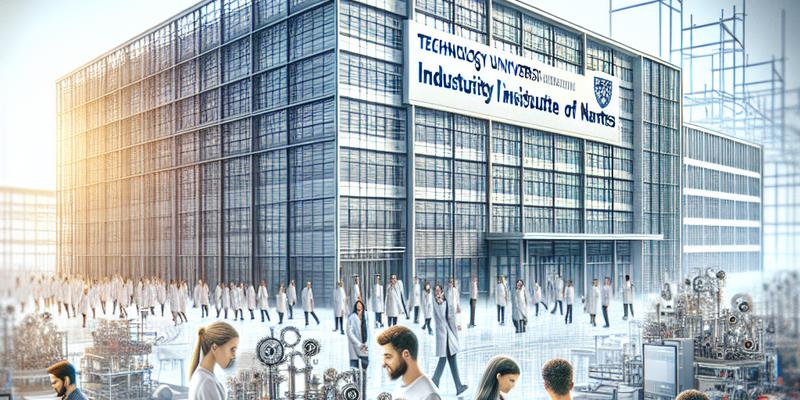 Le Rôle de l'IUT de Nantes dans le BUT QLIO Le Rôle de l'IUT de Nantes dans le BUT QLIO