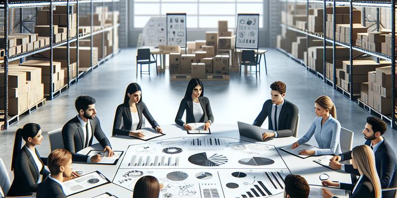 Le Rôle de la Gestion dans la Qualité Logistique
