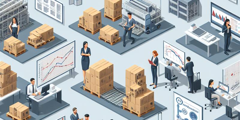 Les Débouchés du BUT QLIO (Qualité, Logistique Industrielle et Organisation)