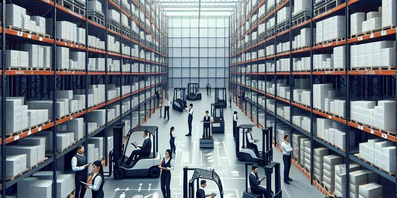 Les Meilleures Pratiques en Logistique Organisationnelle