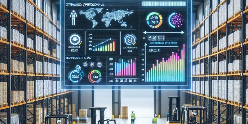Les Techniques d'Optimisation en Logistique Industrielle Les Techniques d'Optimisation en Logistique Industrielle