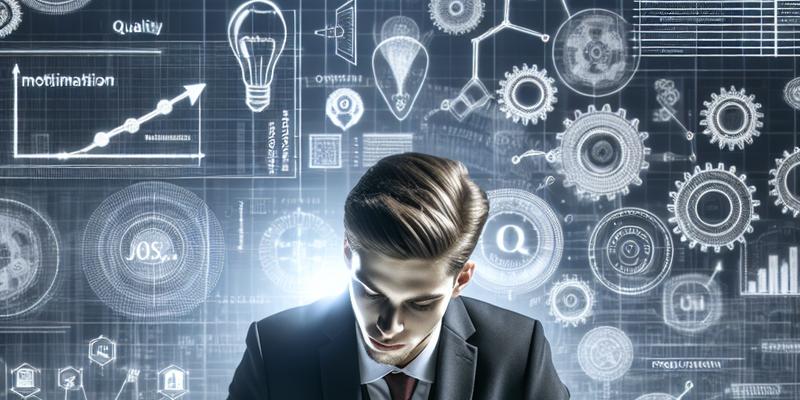 Lettre de Motivation pour Intégrer un BUT QLIO Lettre de Motivation pour Intégrer un BUT QLIO