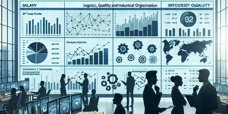 Quels Salaires Après un BUT QLIO (Qualité Logistique Industrielle et Organisation) ? Quels Salaires Après un BUT QLIO (Qualité Logistique Industrielle et Organisation) ?